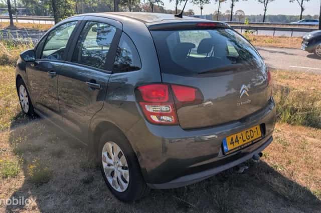 Citroën C3 (2010) thumbnail 3