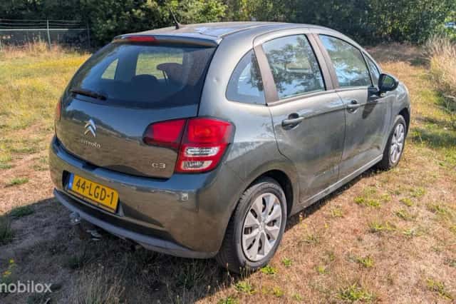 Citroën C3 (2010) thumbnail 4