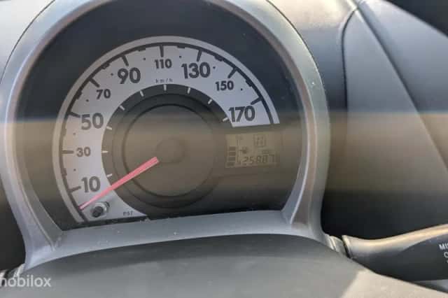 Peugeot 107 (2009) thumbnail 6