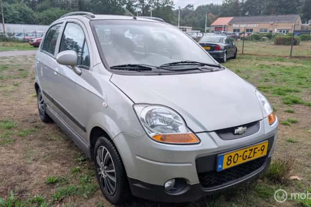 Chevrolet Matiz (2008) thumbnail 1