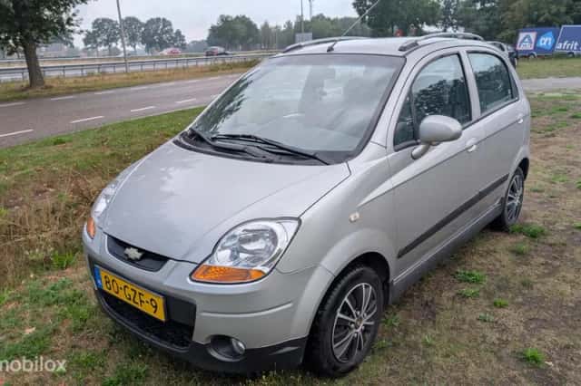 Chevrolet Matiz (2008) thumbnail 2