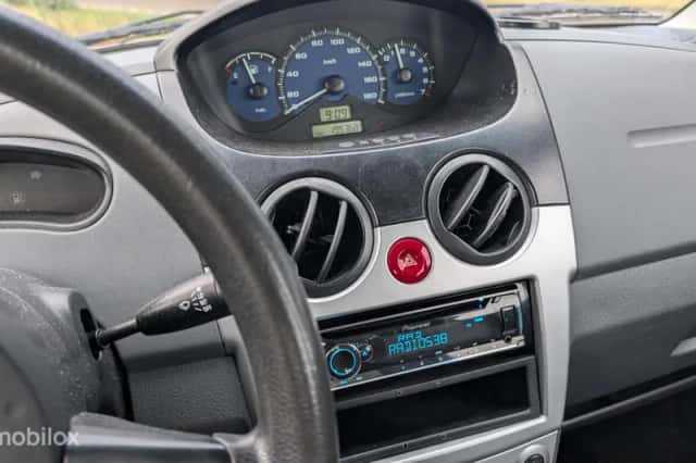 Chevrolet Matiz (2008) thumbnail 5
