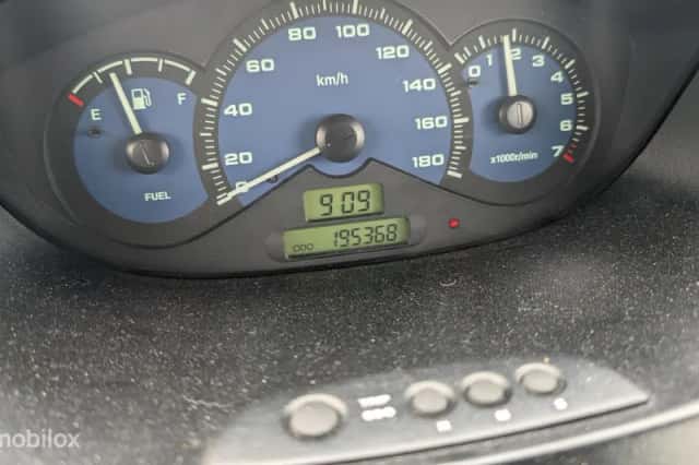 Chevrolet Matiz (2008) thumbnail 6