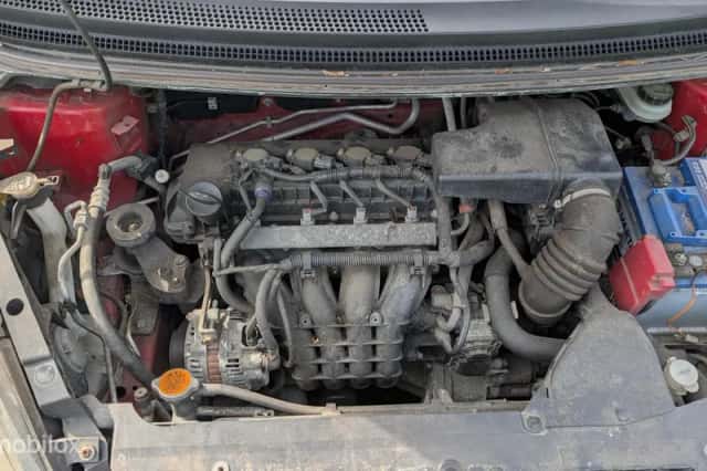 Mitsubishi Colt (2005) thumbnail 5