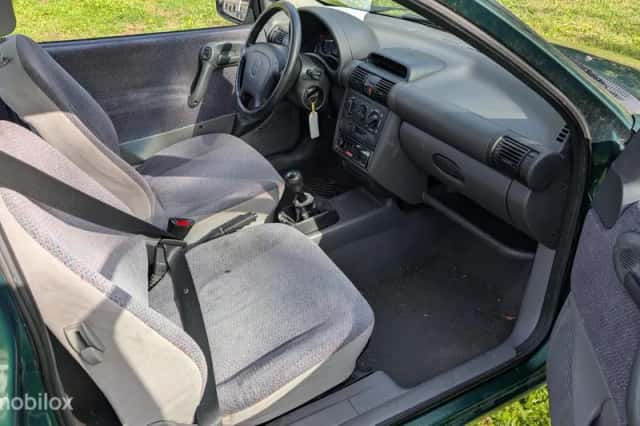 Opel Corsa (1997) thumbnail 6