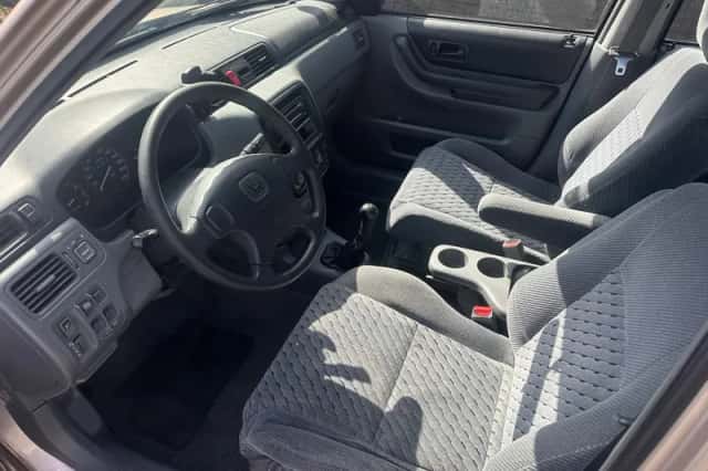 Honda CR-V (2001) thumbnail 5