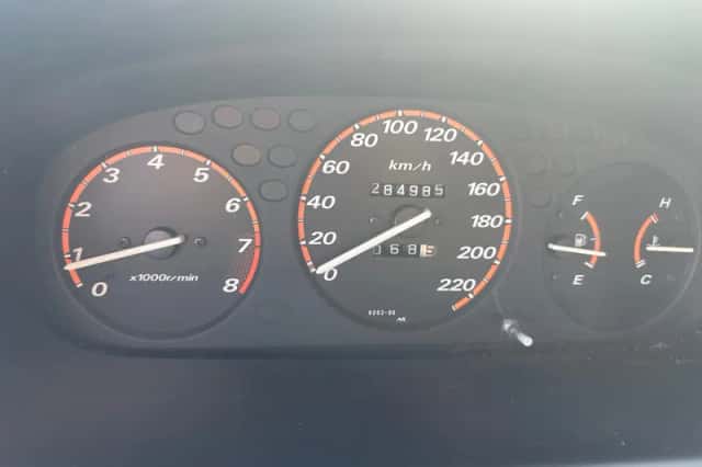 Honda CR-V (2001) thumbnail 6