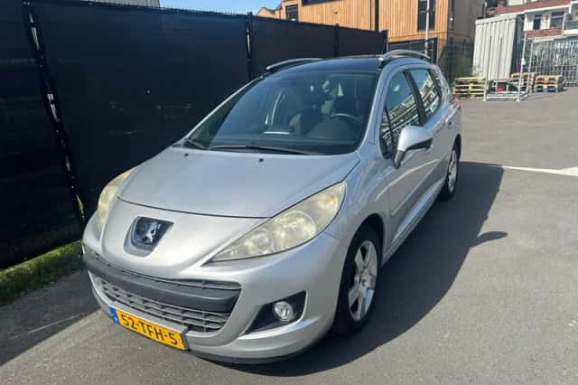 Peugeot 207 (2012) thumbnail 2