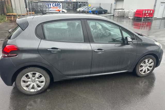 Peugeot 208 (2017) thumbnail 6