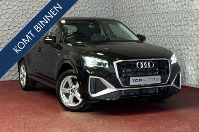 Audi Q2 (2026) thumbnail 1