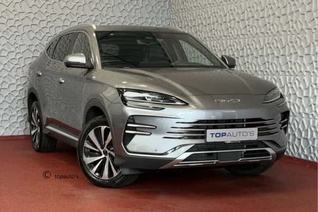 BYD Seal U (2026) thumbnail 1