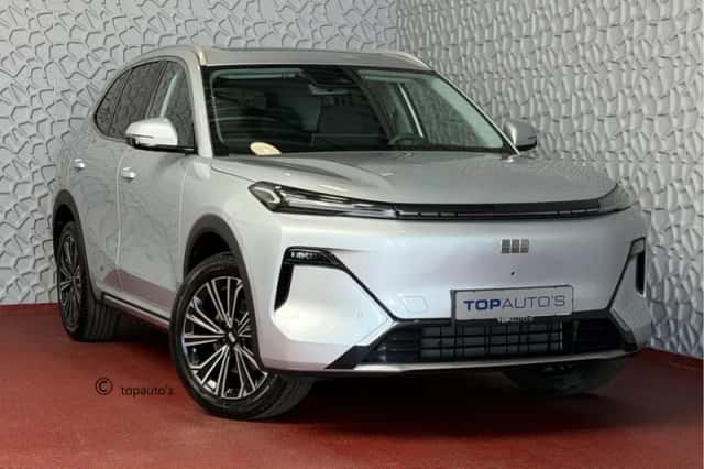 Geely Starray (2026) thumbnail 1