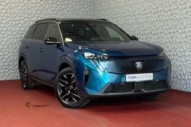 Peugeot 5008 (2025) thumbnail 1