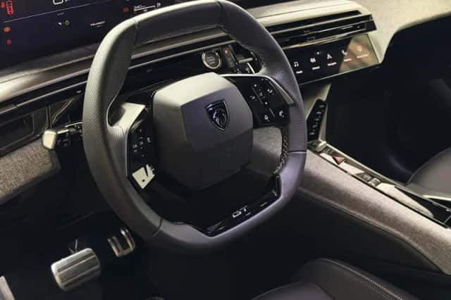 Peugeot 5008 (2026) thumbnail 5