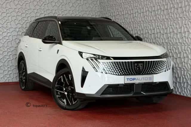 Peugeot 5008 (2026) thumbnail 1