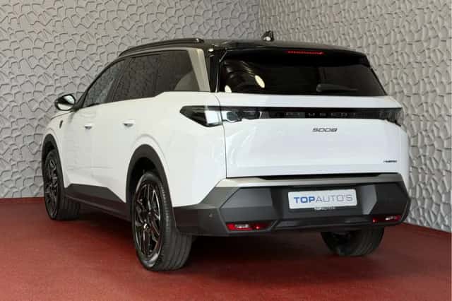 Peugeot 5008 (2026) thumbnail 2
