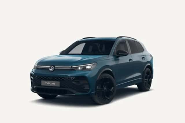Volkswagen Tiguan (2026) thumbnail 3