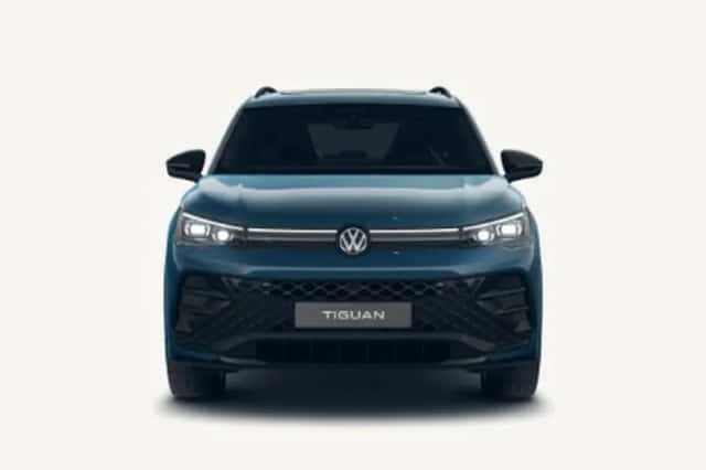 Volkswagen Tiguan (2026) thumbnail 4