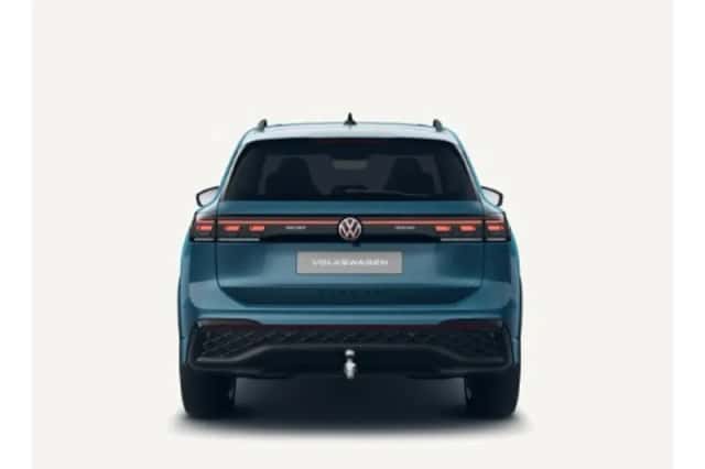 Volkswagen Tiguan (2026) thumbnail 5
