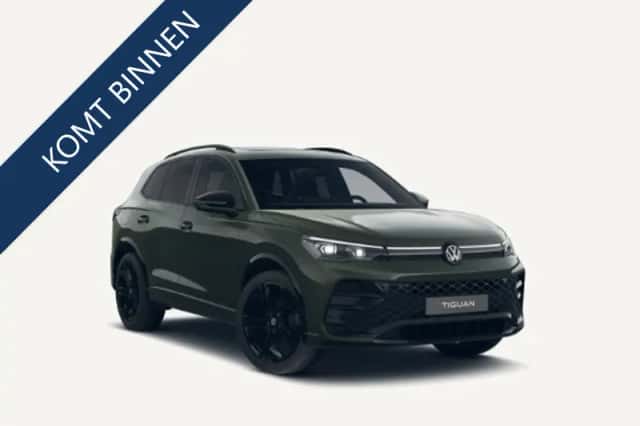 Volkswagen Tiguan (2026) thumbnail 1