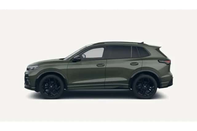 Volkswagen Tiguan (2026) thumbnail 2