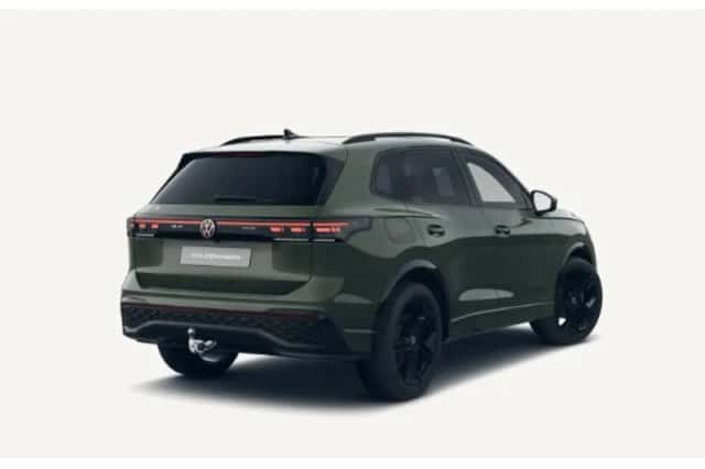 Volkswagen Tiguan (2026) thumbnail 3