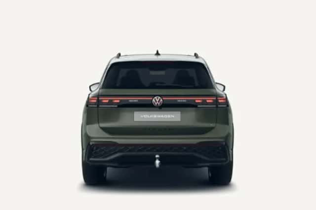 Volkswagen Tiguan (2026) thumbnail 4