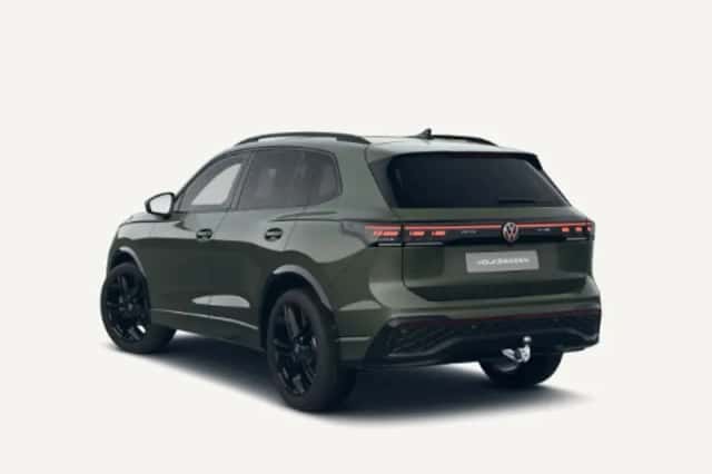 Volkswagen Tiguan (2026) thumbnail 5