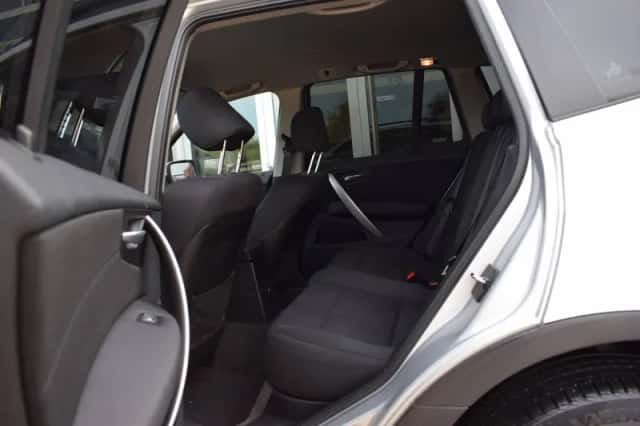 BMW X3 (2006) thumbnail 5
