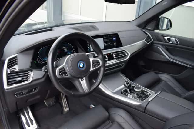 BMW X5 (2023) thumbnail 3