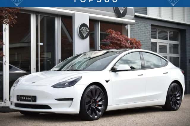 Tesla Model 3 (2021) thumbnail 1