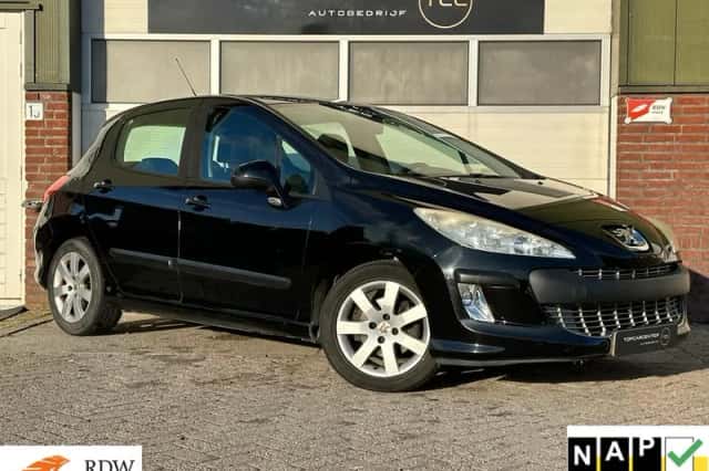 Peugeot 308 (2007) thumbnail 1