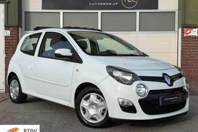 Renault Twingo (2012) thumbnail 1
