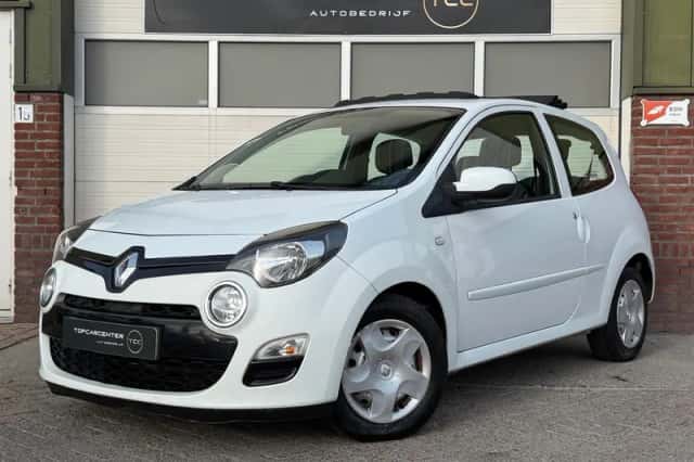 Renault Twingo (2012) thumbnail 3