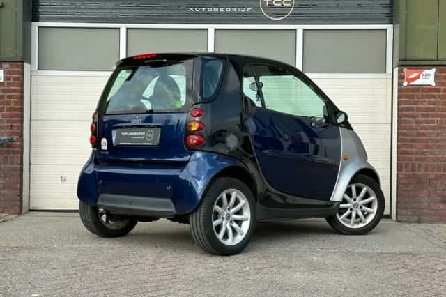 Smart ForTwo (2004) thumbnail 6