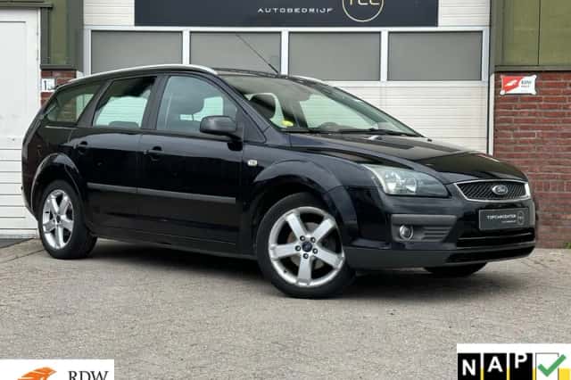 Ford Focus (2006) thumbnail 1