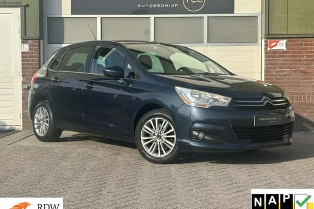 Citroën C4 (2012) thumbnail 1