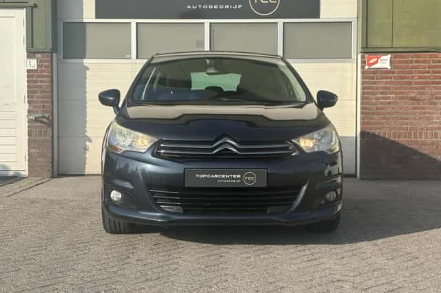 Citroën C4 (2012) thumbnail 2