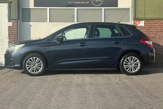 Citroën C4 (2012) thumbnail 4