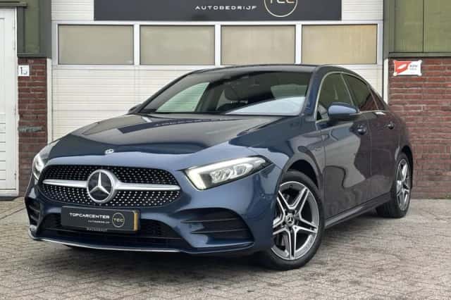 Mercedes-Benz A-Klasse (2020) thumbnail 3
