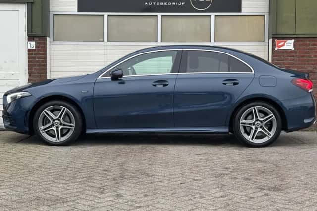 Mercedes-Benz A-Klasse (2020) thumbnail 4