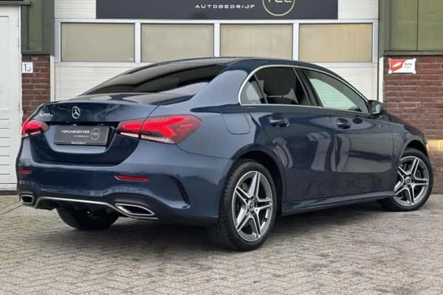 Mercedes-Benz A-Klasse (2020) thumbnail 6