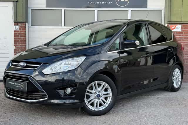 Ford C-Max (2014) thumbnail 3
