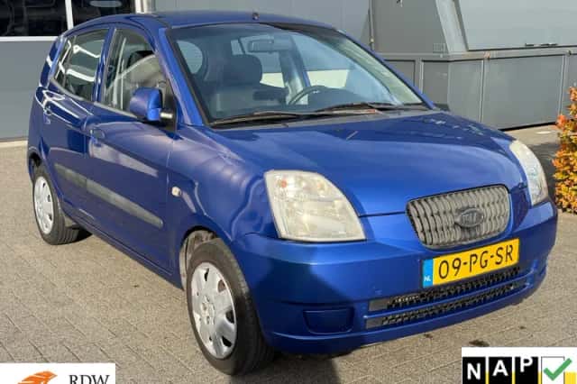Kia Picanto (2004) thumbnail 1