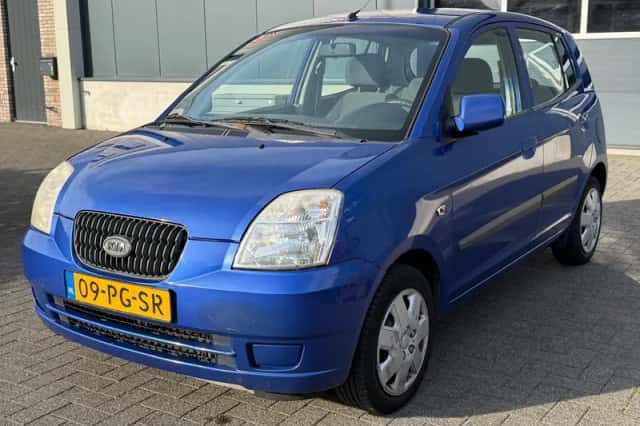 Kia Picanto (2004) thumbnail 3