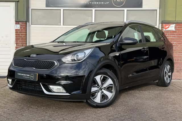 Kia Niro (2016) thumbnail 3