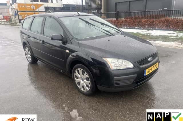 Ford Focus (2007) thumbnail 1