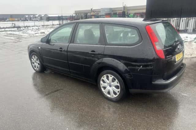 Ford Focus (2007) thumbnail 5