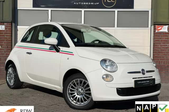 Fiat 500 (2010) thumbnail 1