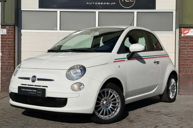 Fiat 500 (2010) thumbnail 3
